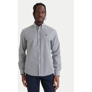 BOSS Košeľa H-Liam 50562048 Tmavomodrá Regular Fit Muži BOSS Košeľa H-Liam 50562048 Tmavomodrá Regular Fit Muži