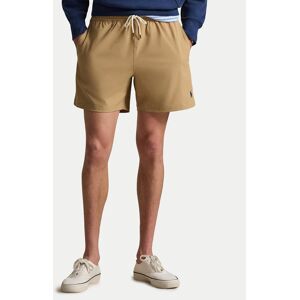 Polo Ralph Lauren Plavecké šortky 710957782502 Béžová Regular Fit Muži Polo Ralph Lauren Plavecké šortky 710957782502 Béžová Regular Fit Muži
