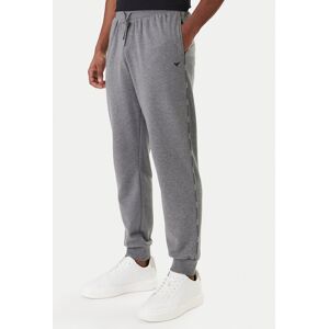 Emporio Armani Underwear Teplákové nohavice EM000500 AF18887 O8027 Sivá Regular Fit Muži Emporio Armani Underwear Teplákové nohavice EM000500 AF18887 O8027 Sivá Regular Fit Muži