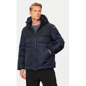 Bomboogie Vatovaná bunda JM8621TTNA4 Tmavomodrá Regular Fit Muži Bomboogie Vatovaná bunda JM8621TTNA4 Tmavomodrá Regular Fit Muži