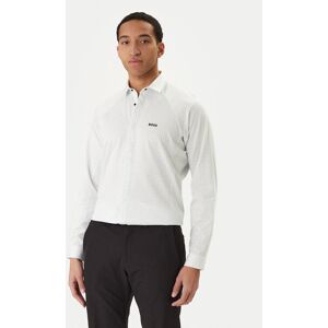 BOSS Košeľa Excurse 50554481 Zelená Regular Fit Muži BOSS Košeľa Excurse 50554481 Zelená Regular Fit Muži