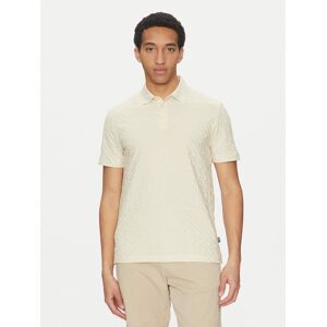 BOSS Polokošeľa H-Pack 80 50537132 Béžová Regular Fit Muži BOSS Polokošeľa H-Pack 80 50537132 Béžová Regular Fit Muži