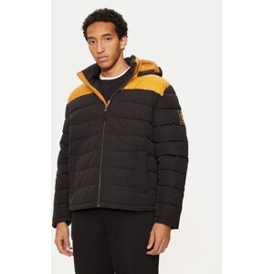 Timberland Zimné bundy TB0A29PQP571 Čierna Regular Fit Muži Timberland Zimné bundy TB0A29PQP571 Čierna Regular Fit Muži