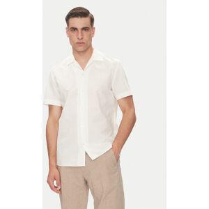 Baldessarini Košeľa B3 76001.3703 Biela Regular Fit Muži Baldessarini Košeľa B3 76001.3703 Biela Regular Fit Muži
