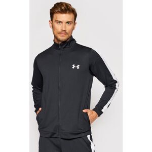Under Armour Tepláková súprava Ua Emea 1357139 Čierna Regular Fit Muži Under Armour Tepláková súprava Ua Emea 1357139 Čierna Regular Fit Muži