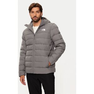 The North Face Vatovaná bunda Aconcaqua NF0A84I1 Sivá Regular Fit Muži The North Face Vatovaná bunda Aconcaqua NF0A84I1 Sivá Regular Fit Muži