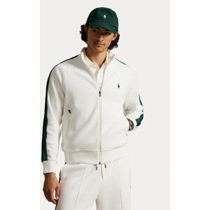 Polo Ralph Lauren Mikina 710B20430002 Biela Regular Fit Muži Polo Ralph Lauren Mikina 710B20430002 Biela Regular Fit Muži