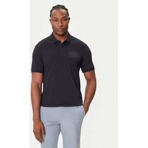 BOSS Polokošeľa 50544192 Tmavomodrá Regular Fit Muži BOSS Polokošeľa 50544192 Tmavomodrá Regular Fit Muži