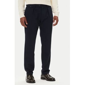 Tommy Hilfiger Chino nohavice Harlem MW0MW40340 Tmavomodrá Tapered Fit Muži Tommy Hilfiger Chino nohavice Harlem MW0MW40340 Tmavomodrá Tapered Fit Muži