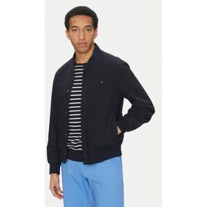 Tommy Hilfiger Bundy bomber MW0MW36665 Tmavomodrá Regular Fit Muži Tommy Hilfiger Bundy bomber MW0MW36665 Tmavomodrá Regular Fit Muži