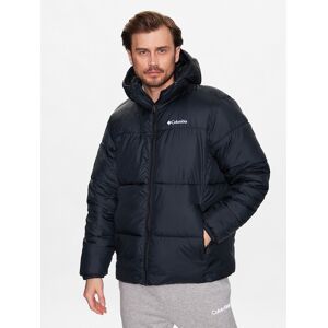 Columbia Zimné bundy Puffect 2008413 Čierna Regular Fit Muži Columbia Zimné bundy Puffect 2008413 Čierna Regular Fit Muži