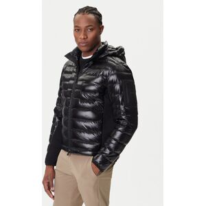 BOSS Vatovaná bunda Hypelite 50541299 Čierna Regular Fit Muži BOSS Vatovaná bunda Hypelite 50541299 Čierna Regular Fit Muži