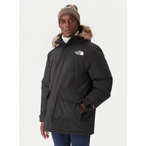 The North Face Vatovaná bunda McMurdo NF0A5GJF Čierna Regular Fit Muži The North Face Vatovaná bunda McMurdo NF0A5GJF Čierna Regular Fit Muži