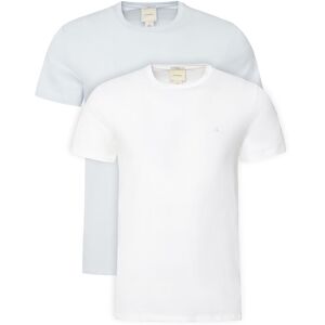 Calvin Klein Súprava tričiek LV04LD245G Farebná Slim Fit Muži Calvin Klein Súprava tričiek LV04LD245G Farebná Slim Fit Muži
