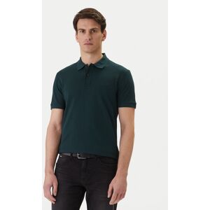 BOSS Polokošeľa Pallas 50553564 Zelená Regular Fit Muži BOSS Polokošeľa Pallas 50553564 Zelená Regular Fit Muži