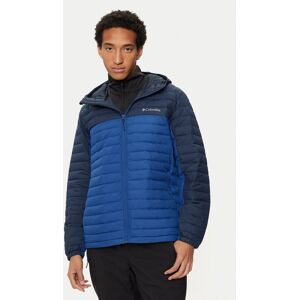 Columbia Outdoorová bunda Silver Falls™ II 2098722 Modrá Active Fit Muži Columbia Outdoorová bunda Silver Falls™ II 2098722 Modrá Active Fit Muži