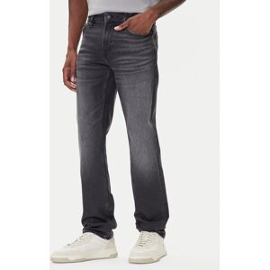 Guess Džínsy M5BAN2 D0621 Tmavomodrá Slim Fit Muži Guess Džínsy M5BAN2 D0621 Tmavomodrá Slim Fit Muži