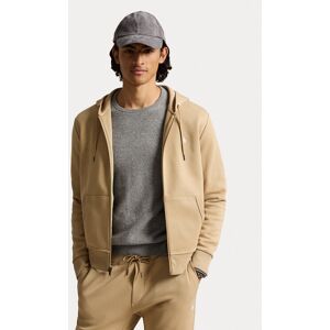 Polo Ralph Lauren Mikina 710881517514 Béžová Regular Fit Muži Polo Ralph Lauren Mikina 710881517514 Béžová Regular Fit Muži