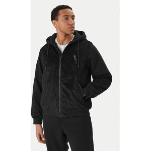 Guess Prechodná bunda Z6RL00 KD622 Čierna Regular Fit Muži Guess Prechodná bunda Z6RL00 KD622 Čierna Regular Fit Muži