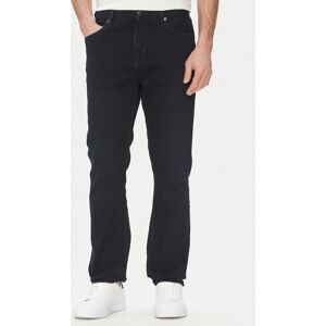 Tommy Hilfiger Džínsy MW0MW39039 Tmavomodrá Regular Fit Muži Tommy Hilfiger Džínsy MW0MW39039 Tmavomodrá Regular Fit Muži
