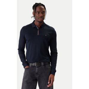 Tommy Hilfiger Polokošeľa MW0MW42808 Tmavomodrá Regular Fit Muži Tommy Hilfiger Polokošeľa MW0MW42808 Tmavomodrá Regular Fit Muži