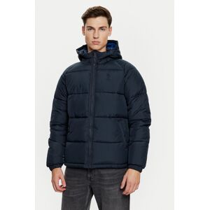 U.S. Polo Assn. Zimné bundy MUP3778 Tmavomodrá Regular Fit Muži U.S. Polo Assn. Zimné bundy MUP3778 Tmavomodrá Regular Fit Muži