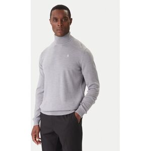 KARL LAGERFELD Rolák 655058 554399 Sivá Regular Fit Muži KARL LAGERFELD Rolák 655058 554399 Sivá Regular Fit Muži