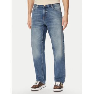 Guess Džínsy M6GA82 D0776 Modrá Relaxed Fit Muži Guess Džínsy M6GA82 D0776 Modrá Relaxed Fit Muži