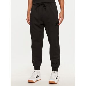 adidas Teplákové nohavice Z.N.E. JD9599 Čierna Regular Fit Muži adidas Teplákové nohavice Z.N.E. JD9599 Čierna Regular Fit Muži