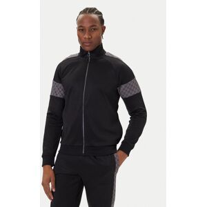 JOOP! Mikina 17 JJ-47Ionni 30049570 Čierna Regular Fit Muži JOOP! Mikina 17 JJ-47Ionni 30049570 Čierna Regular Fit Muži