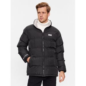 Helly Hansen Zimné bundy Yu 23 Reversible Puffer 54060 Čierna Regular Fit Muži Helly Hansen Zimné bundy Yu 23 Reversible Puffer 54060 Čierna Regular Fit Muži
