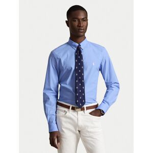 Polo Ralph Lauren Košeľa 710929348502 Modrá Regular Fit Muži Polo Ralph Lauren Košeľa 710929348502 Modrá Regular Fit Muži