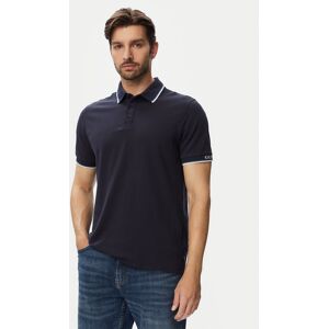 Guess Polokošeľa M6YP28 K4475 Tmavomodrá Slim Fit Muži Guess Polokošeľa M6YP28 K4475 Tmavomodrá Slim Fit Muži