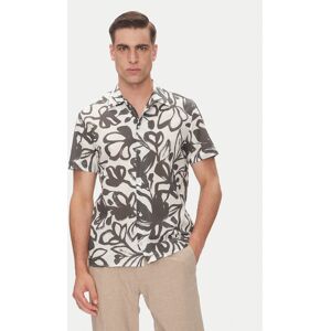 Baldessarini Košeľa B3 76002.3702 Krémová Regular Fit Muži Baldessarini Košeľa B3 76002.3702 Krémová Regular Fit Muži
