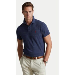 Polo Ralph Lauren Polokošeľa 710666998005 Modrá Regular Fit Muži Polo Ralph Lauren Polokošeľa 710666998005 Modrá Regular Fit Muži