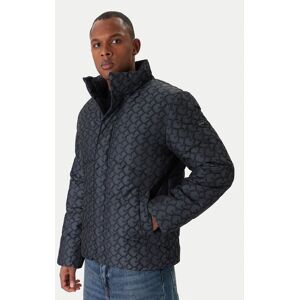 Guess Zimné bundy M5BL2M W2232 Sivá Regular Fit Muži Guess Zimné bundy M5BL2M W2232 Sivá Regular Fit Muži