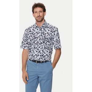 Boss Košeľa H-Joe-Kent-Sh-C1-242 50512841 Modrá Regular Fit Muži Boss Košeľa H-Joe-Kent-Sh-C1-242 50512841 Modrá Regular Fit Muži