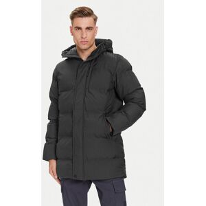 Helly Hansen Zimné bundy Alby Puffy 54133 Čierna Regular Fit Muži Helly Hansen Zimné bundy Alby Puffy 54133 Čierna Regular Fit Muži