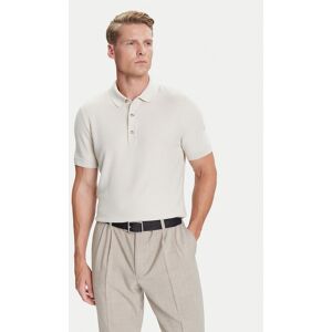 BOSS Polokošeľa H-Iannotti 50543148 Béžová Regular Fit Muži BOSS Polokošeľa H-Iannotti 50543148 Béžová Regular Fit Muži