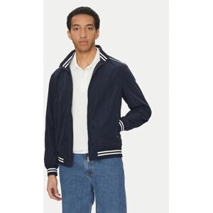 Guess Bundy bomber M5GL28 WH762 Tmavomodrá Regular Fit Muži Guess Bundy bomber M5GL28 WH762 Tmavomodrá Regular Fit Muži