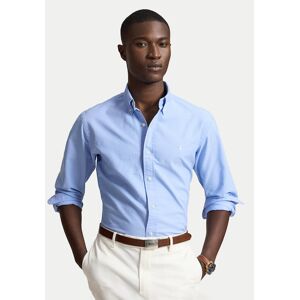 Polo Ralph Lauren Košeľa 710805564517 Svetlo modrá Regular Fit Muži Polo Ralph Lauren Košeľa 710805564517 Svetlo modrá Regular Fit Muži
