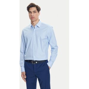 BOSS Košeľa H-Joe 50519887 Modrá Regular Fit Muži BOSS Košeľa H-Joe 50519887 Modrá Regular Fit Muži