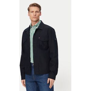 Tommy Hilfiger Prechodná bunda MW0MW38712 Tmavomodrá Regular Fit Muži Tommy Hilfiger Prechodná bunda MW0MW38712 Tmavomodrá Regular Fit Muži