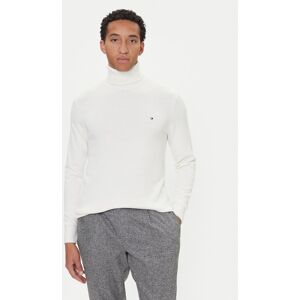 Tommy Hilfiger Rolák MW0MW28048 Écru Regular Fit Muži Tommy Hilfiger Rolák MW0MW28048 Écru Regular Fit Muži