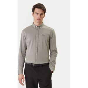BOSS Košeľa ST Motion 50555946 Kaki Regular Fit Muži BOSS Košeľa ST Motion 50555946 Kaki Regular Fit Muži