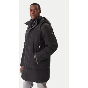 KARL LAGERFELD Zimné bundy 455001 554501 Čierna Regular Fit Muži KARL LAGERFELD Zimné bundy 455001 554501 Čierna Regular Fit Muži