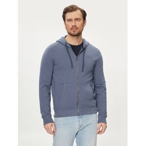 Guess Mikina M4RQ48 KBK32 Modrá Regular Fit Muži Guess Mikina M4RQ48 KBK32 Modrá Regular Fit Muži