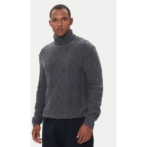 Tommy Hilfiger Rolák MW0MW40914 Sivá Regular Fit Muži Tommy Hilfiger Rolák MW0MW40914 Sivá Regular Fit Muži