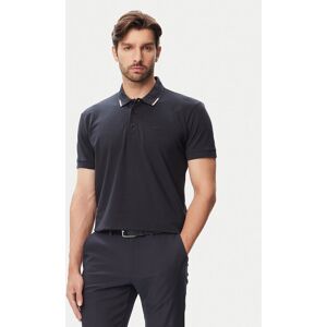 BOSS Polokošeľa Swing Paddy 50564779 Tmavomodrá Regular Fit Muži BOSS Polokošeľa Swing Paddy 50564779 Tmavomodrá Regular Fit Muži