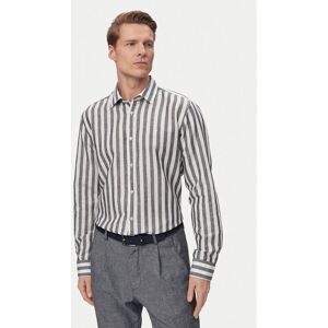 JOOP! Košeľa Pit1 30102693 Tmavomodrá Slim Fit Muži JOOP! Košeľa Pit1 30102693 Tmavomodrá Slim Fit Muži